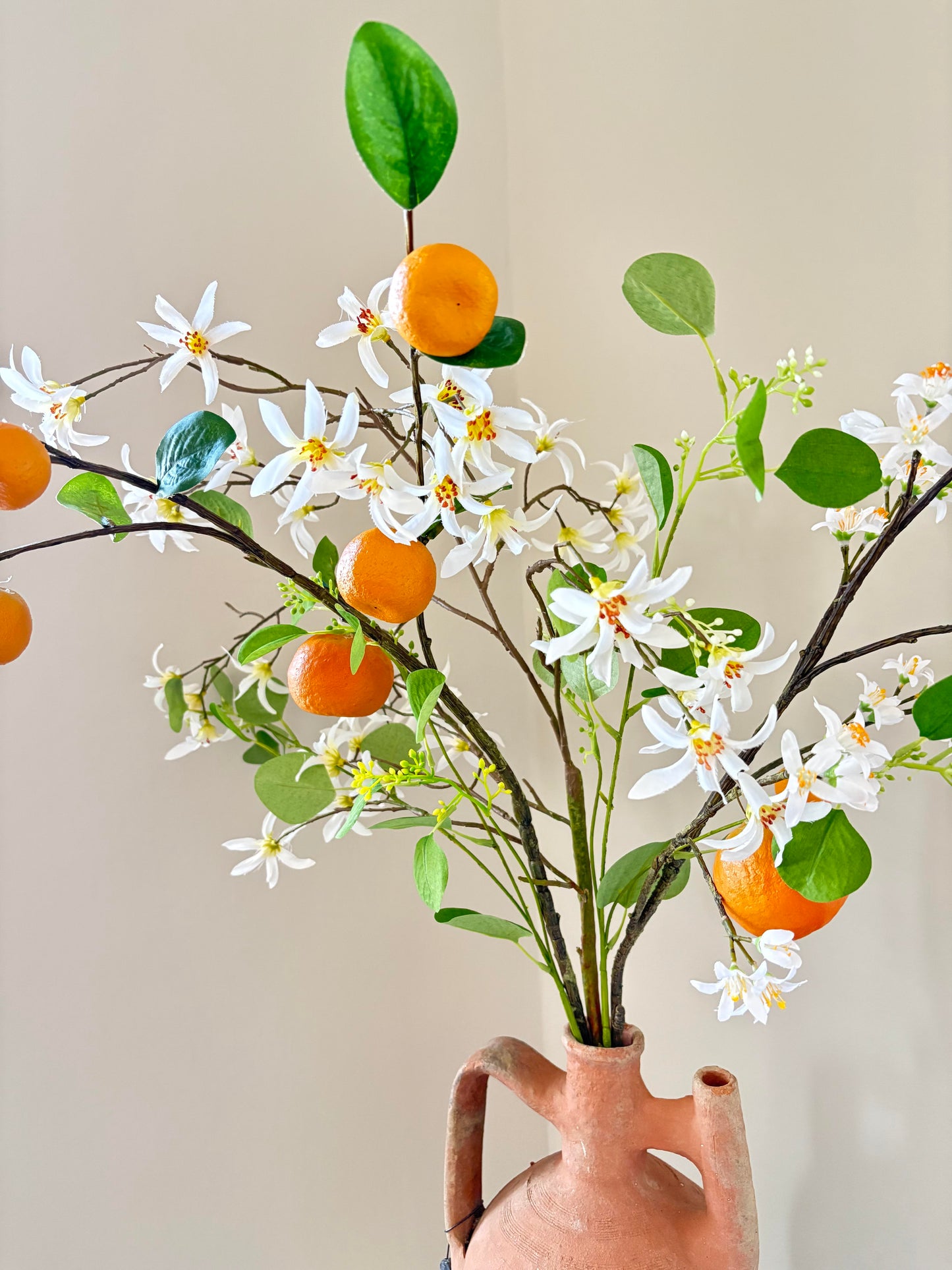 Dancing Tangerines