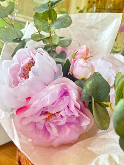 A Peony Dream
