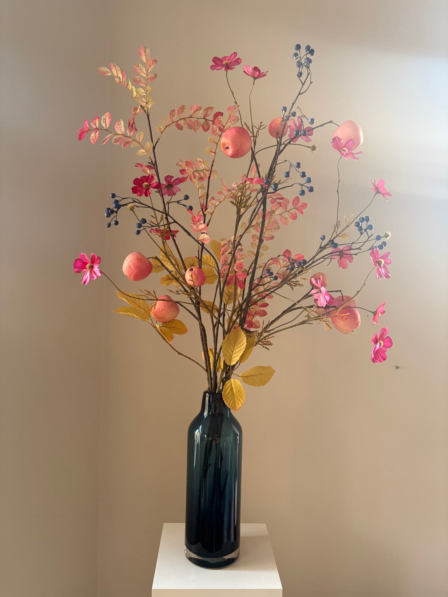 Vegetable Tree With Berries