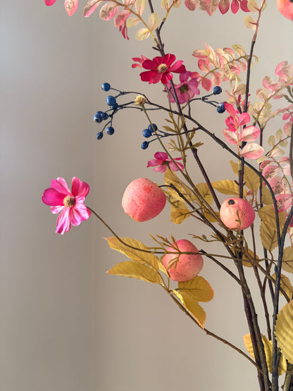 Vegetable Tree With Berries